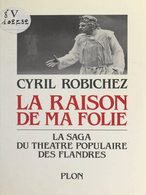 cover image of La raison de ma folie